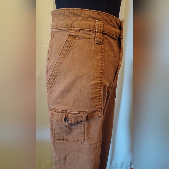 🍒 Time and Tru Women's Cargo Pants - Picture 1 of 8